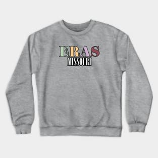 Eras Tour Missouri Crewneck Sweatshirt